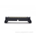 1.27mm Pitch Ejector Header Connector SMT 50P